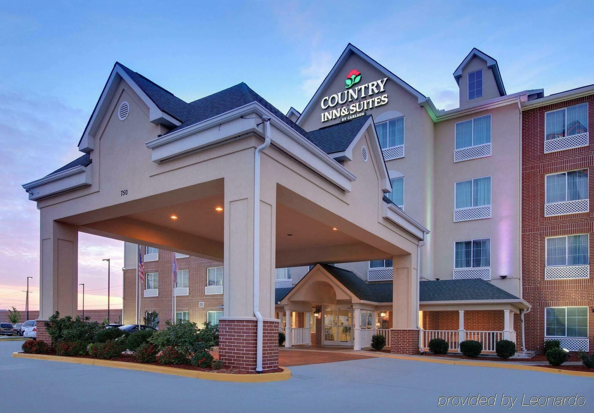 Country Inn & Suites By Radisson, Conway, Ar Экстерьер фото