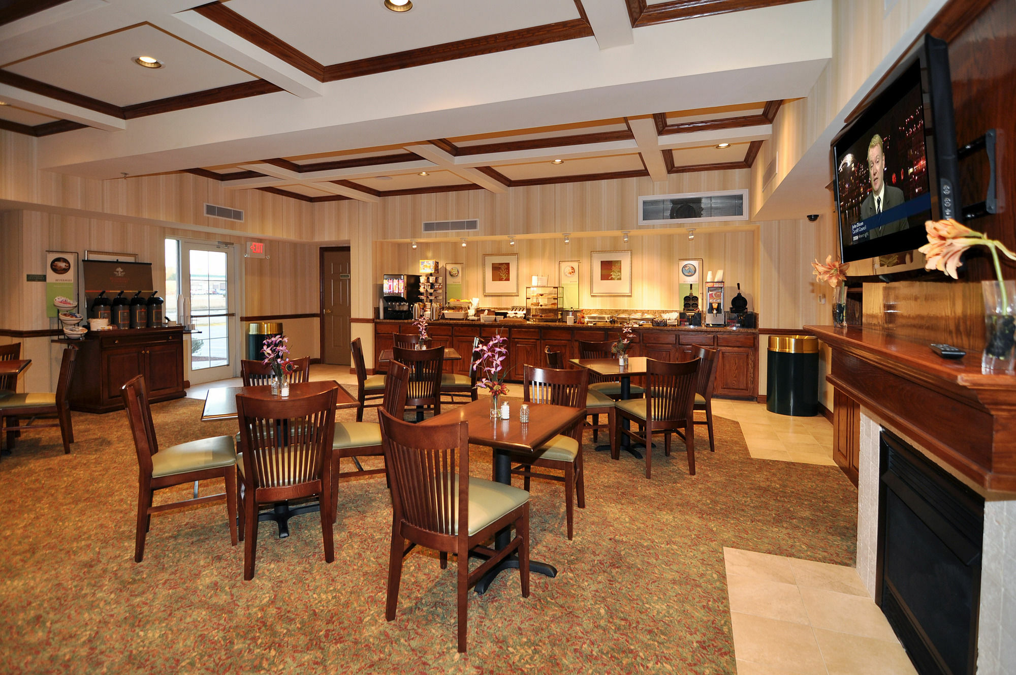 Country Inn & Suites By Radisson, Conway, Ar Ресторан фото
