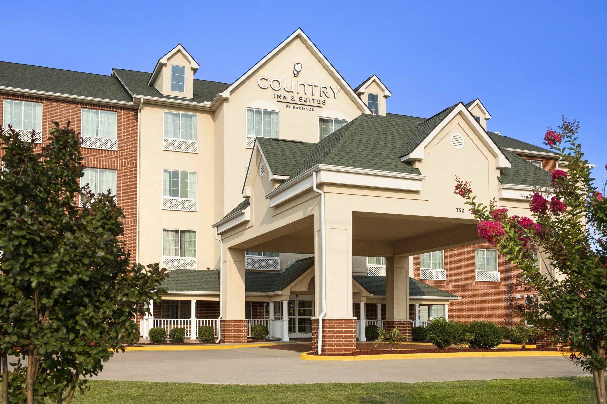 Country Inn & Suites By Radisson, Conway, Ar Экстерьер фото