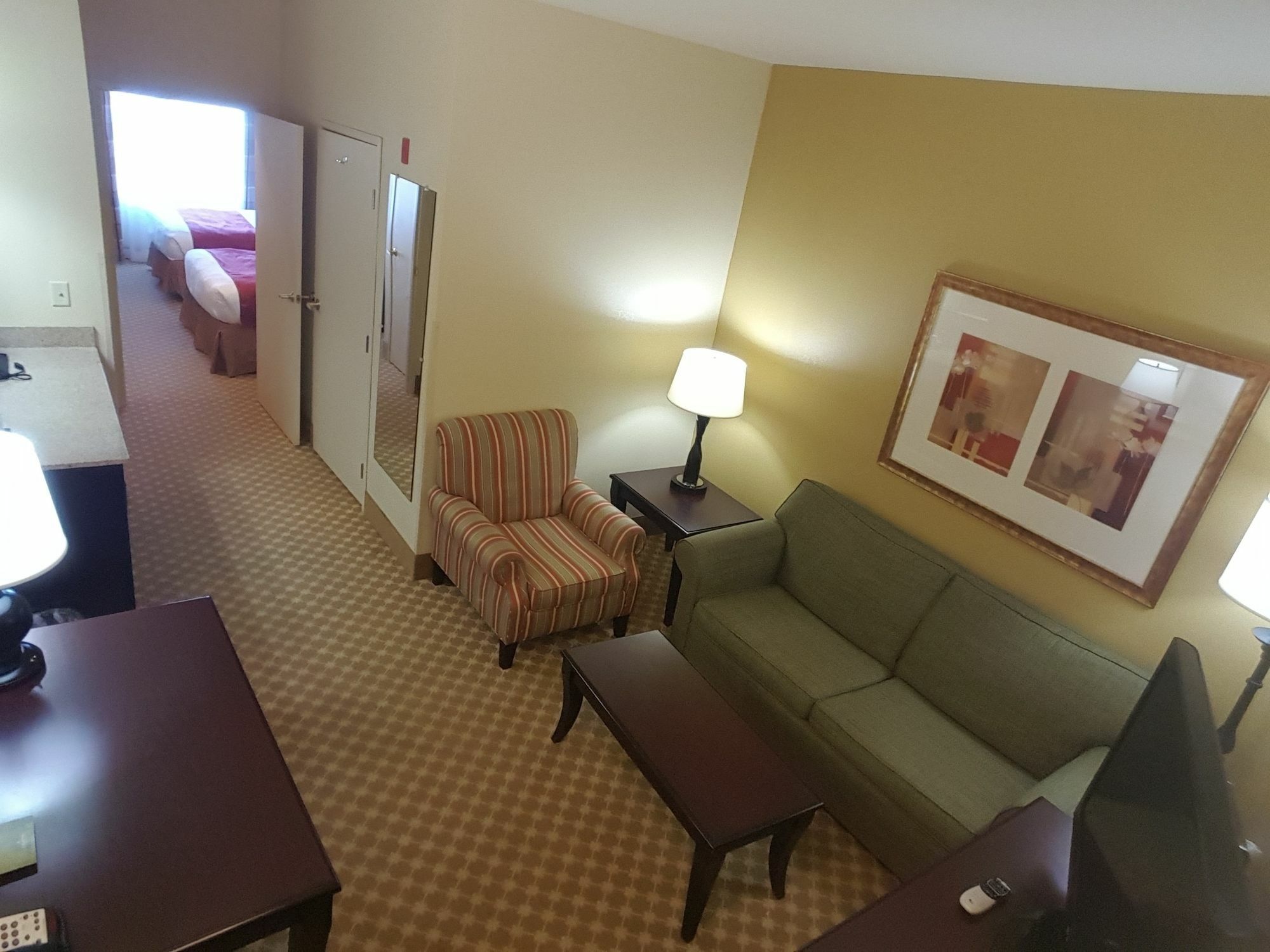 Country Inn & Suites By Radisson, Conway, Ar Экстерьер фото